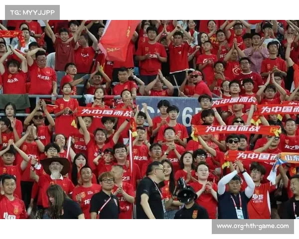 中国队的胜利：体现了团队协作的力量