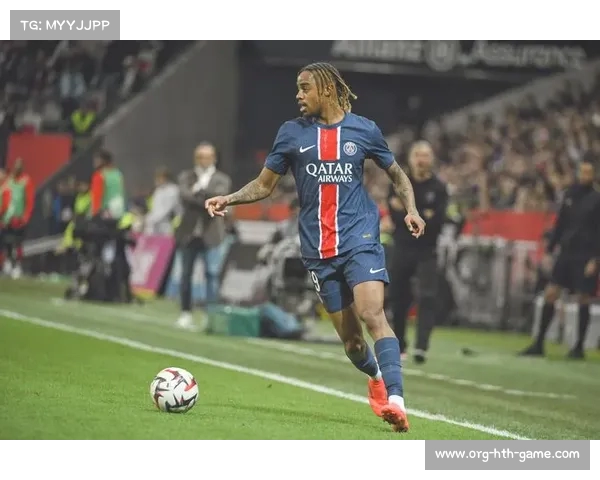 巴黎圣日耳曼攻防两端都表现出色